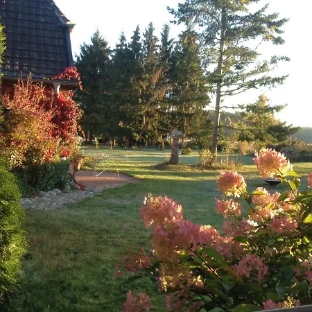 Apartmán 1 Im Am Wildpark