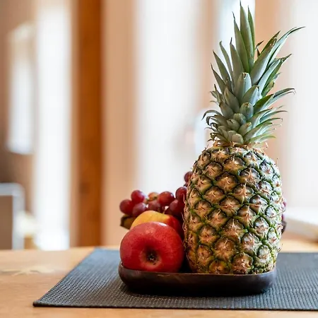 1 Im Am Wildpark Apartamento *