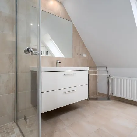 Apartmán 1 Im Am Wildpark Boek