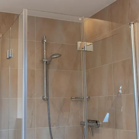 Apartmán 1 Im Am Wildpark Boek