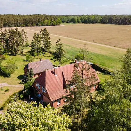 1 Im Am Wildpark Apartmán *